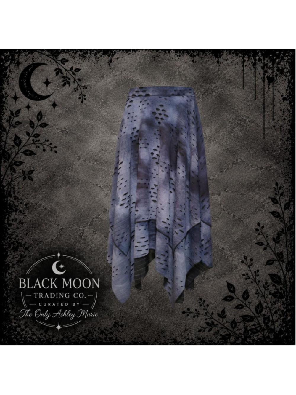 KILLSTAR x Corpse Bride Hauntly Maiden Skirt — Size Small

Brand new with tag